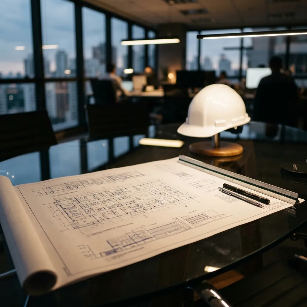 Oficinas Marqués de la Senia