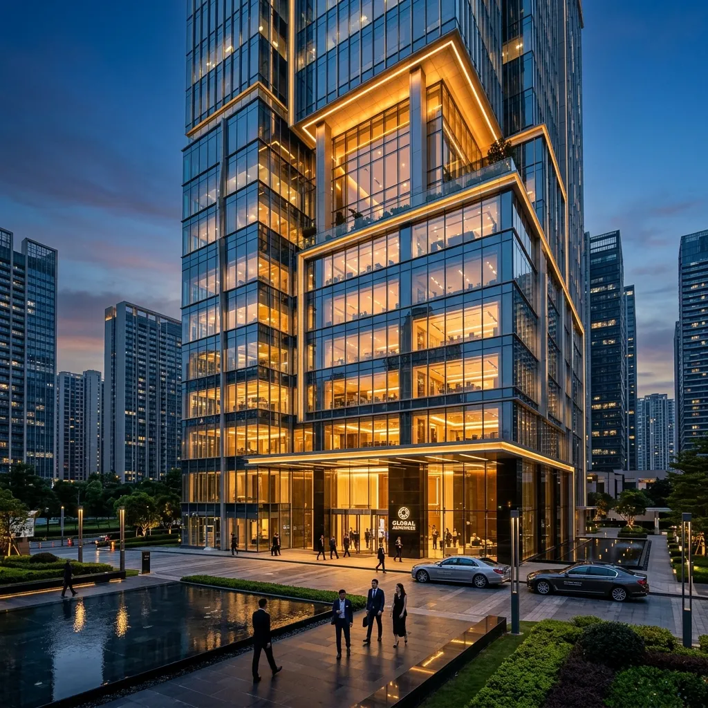 Torre Global Nexus