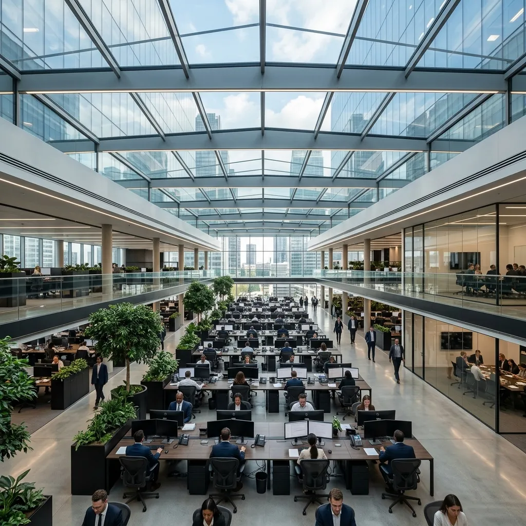 Oficinas Marqués de la Senia - Galería 1