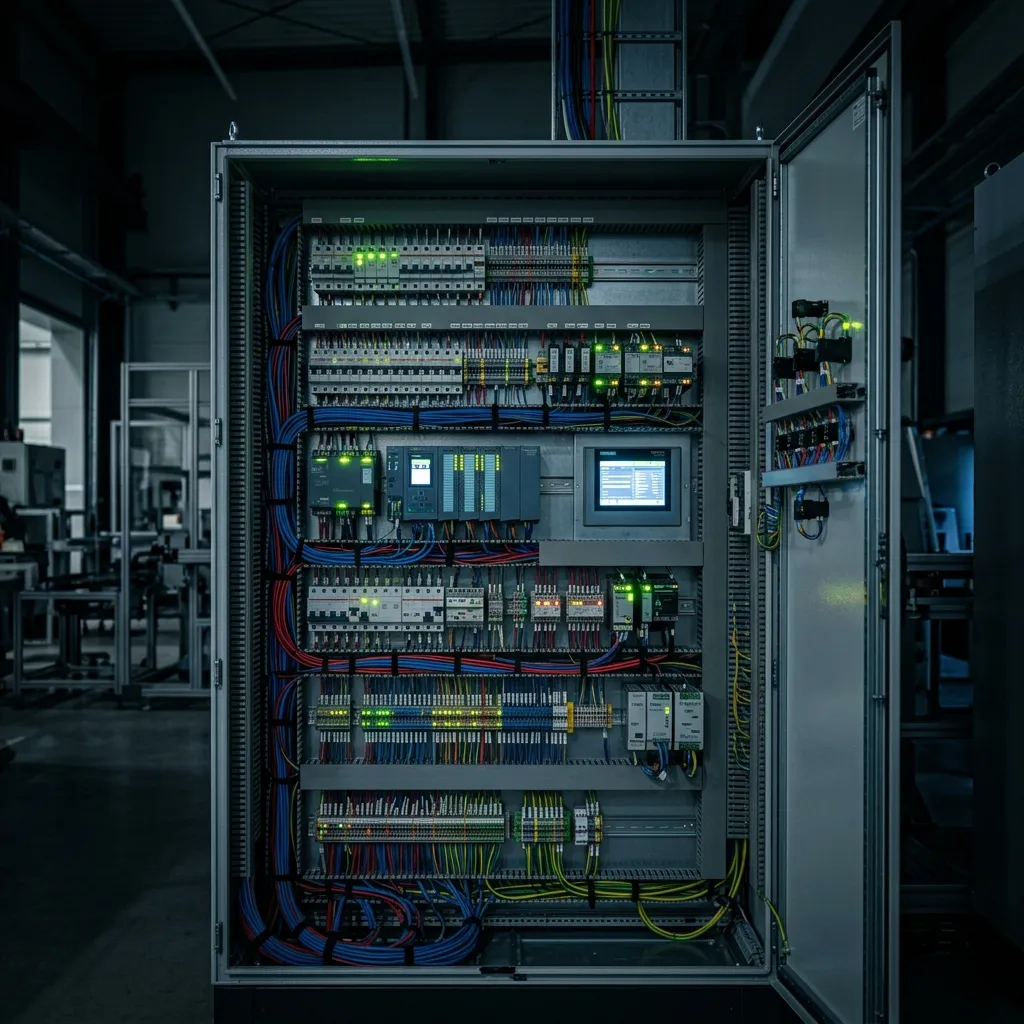 Servicio de Instalaciones Eléctricas